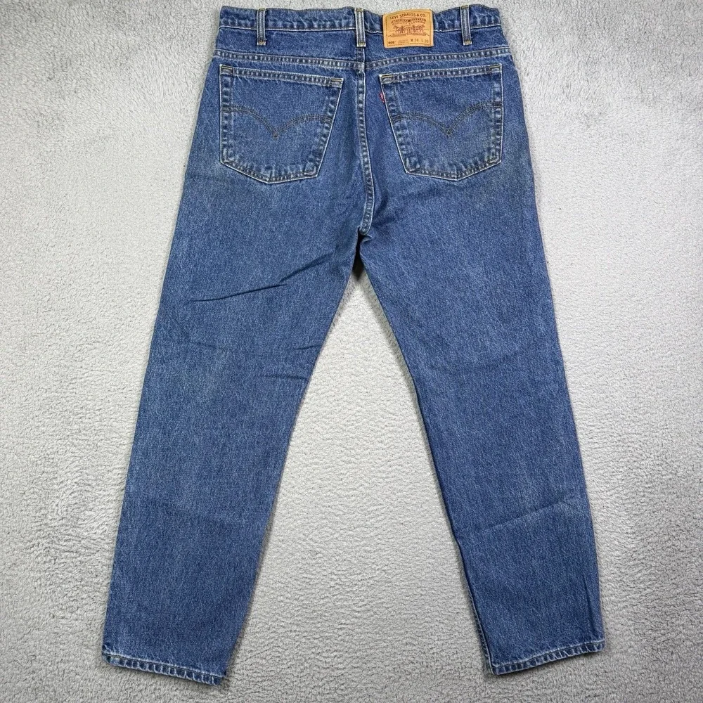 Vintage 90s Levi's‎ 505 jeans